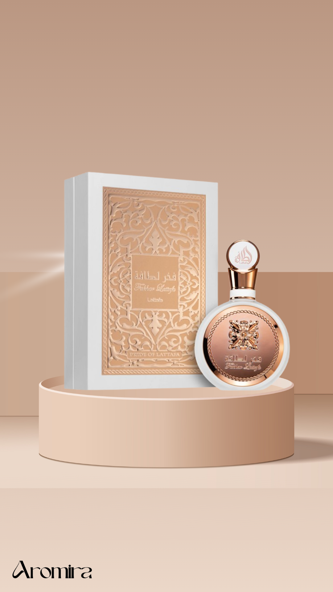 Lattafa Fakhar Rose